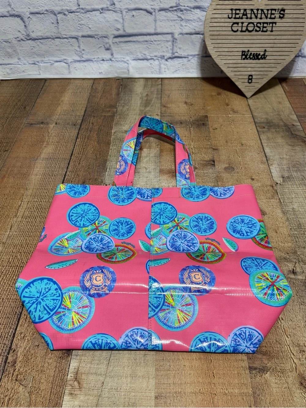 Consuela Grab n Go Basic Tote in Frenchie